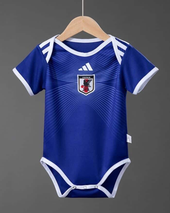 בגד גוף לבייבי מדי בית יפן מונדיאל 2026