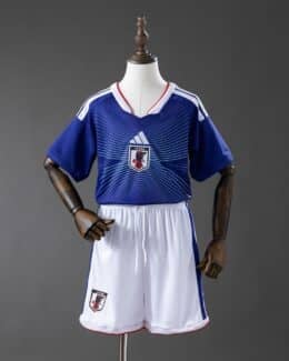 סט ילדים מדי בית יפן מונדיאל 2026