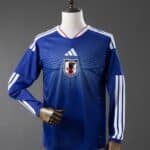 חולצת בית ארוכה יפן מונדיאל 2026