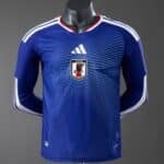 חולצת בית ארוכה יפן מונדיאל 2026 גרסת שחקן