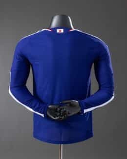 חולצת בית ארוכה יפן מונדיאל 2026 גרסת שחקן