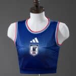 גופיית קרופ לנשים יפן מונדיאל 2026