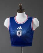 גופיית קרופ לנשים יפן מונדיאל 2026