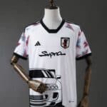 חולצת קונספט יפן "Supra"