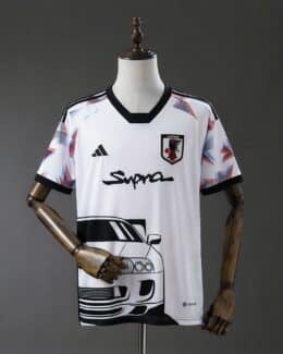 חולצת קונספט יפן "Supra"