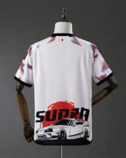 חולצת קונספט יפן "Supra"