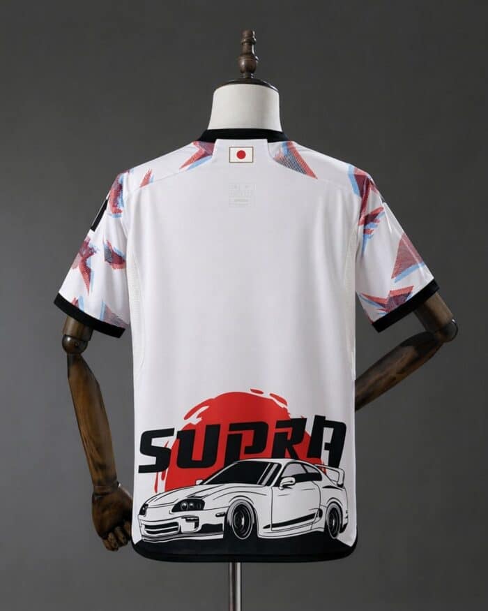 חולצת קונספט יפן "Supra"