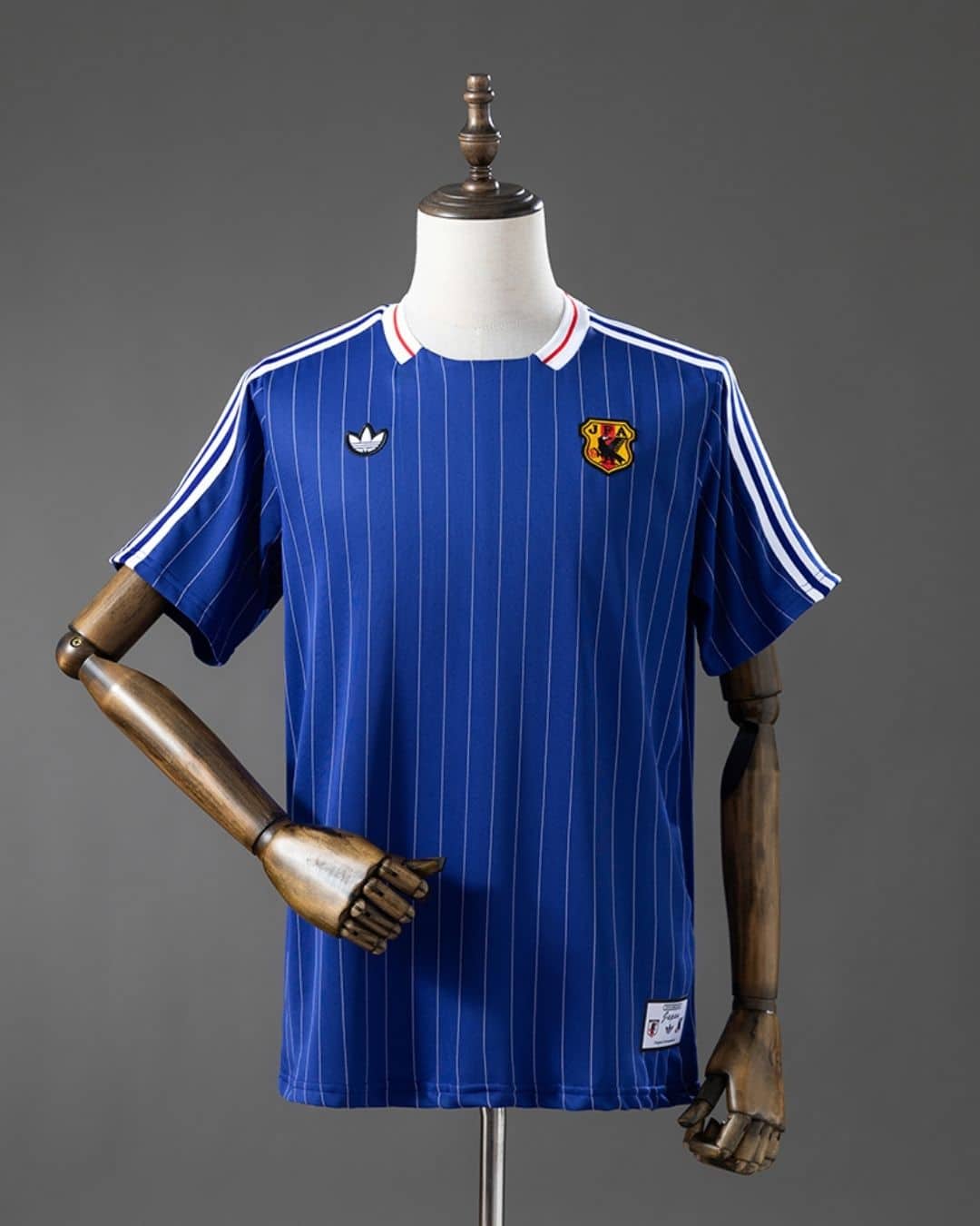 Japan Terrace Icons Blue (1) חולצת Terrace Icons יפן צבע כחול