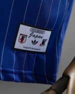 חולצת Terrace Icons יפן צבע כחול