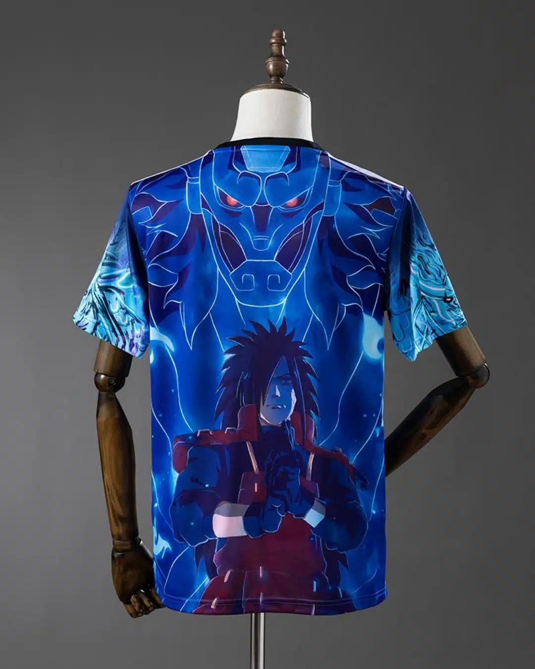 חולצת קונספט יפן "Uchiha Madara"