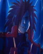 חולצת קונספט יפן "Uchiha Madara"