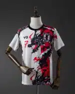 חולצת קונספט Y-3 יפן "Dragon"