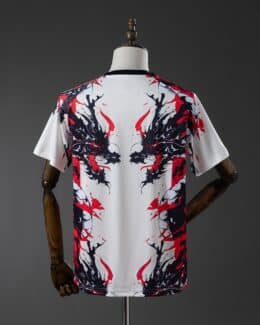 חולצת קונספט Y-3 יפן "Dragon"