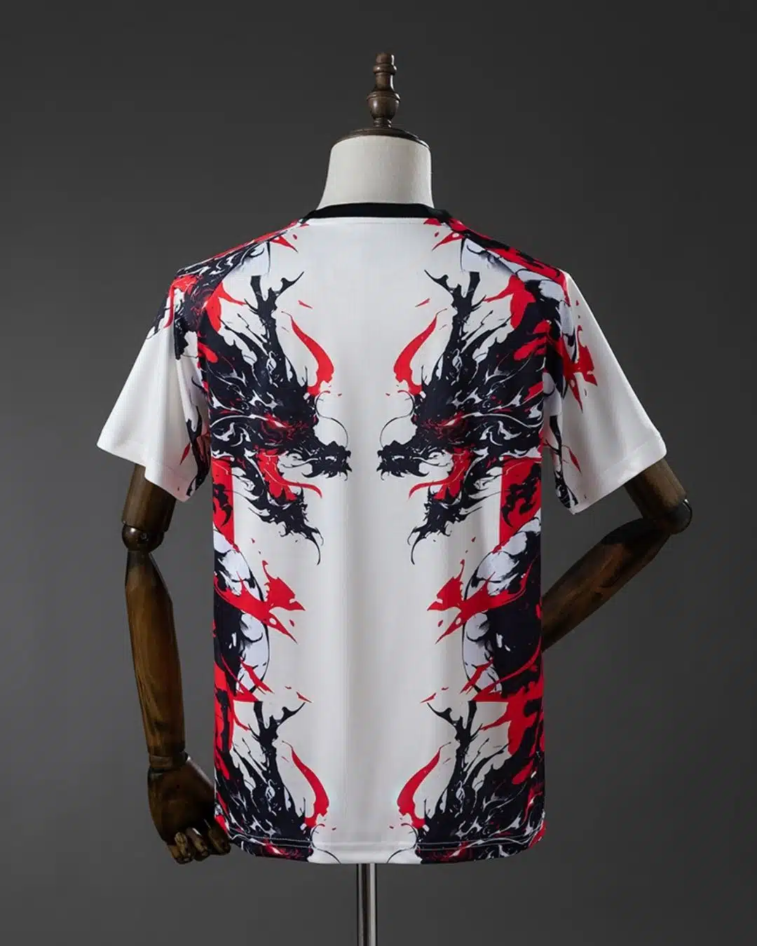 חולצת קונספט Y-3 יפן "Dragon"