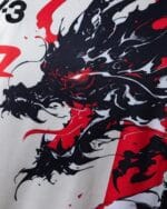 חולצת קונספט Y-3 יפן "Dragon"