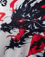 חולצת קונספט Y-3 יפן "Dragon"