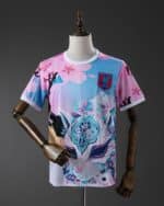 חולצת קונספט Y3 יפן "Cherry Blossom"