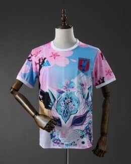 חולצת קונספט Y3 יפן "Cherry Blossom"