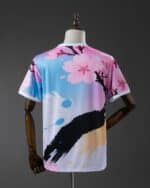 חולצת קונספט Y3 יפן "Cherry Blossom"