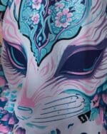 חולצת קונספט Y3 יפן "Cherry Blossom"