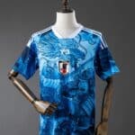 חולצת קונספט Y-3 יפן "Samurai Sapphire"