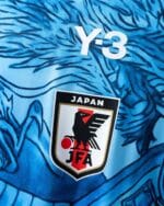 חולצת קונספט Y-3 יפן "Samurai Sapphire"