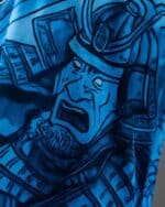 חולצת קונספט Y-3 יפן "Samurai Sapphire"