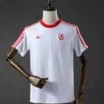 חולצת Terrace Icons ליברפול צבע לבן