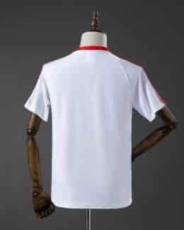 חולצת Terrace Icons ליברפול צבע לבן