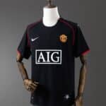 חולצת חוץ מנצ'סטר יונייטד עונת 2007/2008