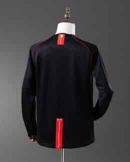 חולצת חוץ ארוכה מנצ'סטר יונייטד עונת 2007/2008