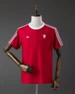 חולצת Terrace Icons מנצ'סטר יונייטד צבע אדום