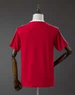 חולצת Terrace Icons מנצ'סטר יונייטד צבע אדום