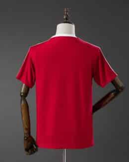 חולצת Terrace Icons מנצ'סטר יונייטד צבע אדום