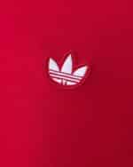 חולצת Terrace Icons מנצ'סטר יונייטד צבע אדום