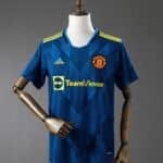 חולצה שלישית מנצ'סטר יונייטד עונת 2021/2022