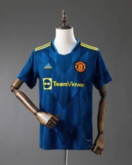 חולצה שלישית מנצ'סטר יונייטד עונת 2021/2022