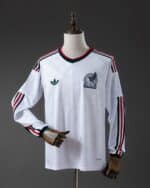 חולצת חוץ ארוכה מקסיקו מונדיאל 2026