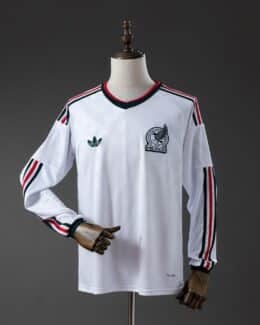 חולצת חוץ ארוכה מקסיקו מונדיאל 2026