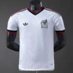 חולצת חוץ מקסיקו מונדיאל 2026 גרסת שחקן