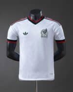 חולצת חוץ מקסיקו מונדיאל 2026 גרסת שחקן