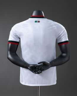 חולצת חוץ מקסיקו מונדיאל 2026 גרסת שחקן