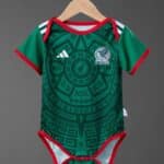 בגד גוף לבייבי מדי בית מקסיקו מונדיאל 2026