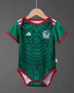 בגד גוף לבייבי מדי בית מקסיקו מונדיאל 2026