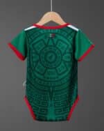 בגד גוף לבייבי מדי בית מקסיקו מונדיאל 2026