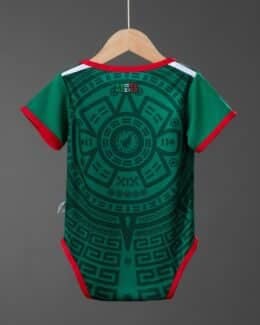 בגד גוף לבייבי מדי בית מקסיקו מונדיאל 2026