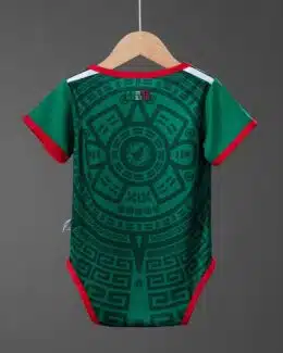 בגד גוף לבייבי מדי בית מקסיקו מונדיאל 2026