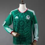 חולצת בית ארוכה מקסיקו מונדיאל 2026