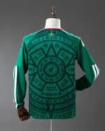 חולצת בית ארוכה מקסיקו מונדיאל 2026