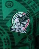 חולצת בית ארוכה מקסיקו מונדיאל 2026